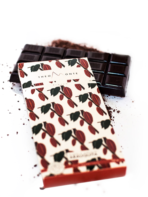 Imagen empaque Cacao Arauca