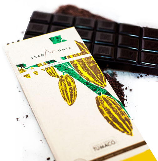 Imagen empaque Cacao Santander