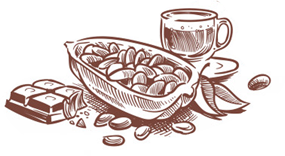 Imagen empaque Cacao Tumaco